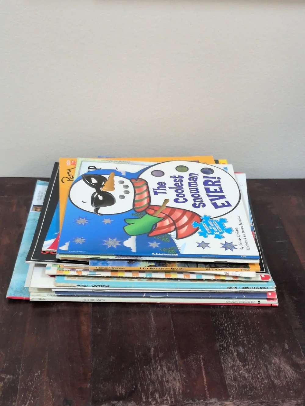 Scholastic vintage misc